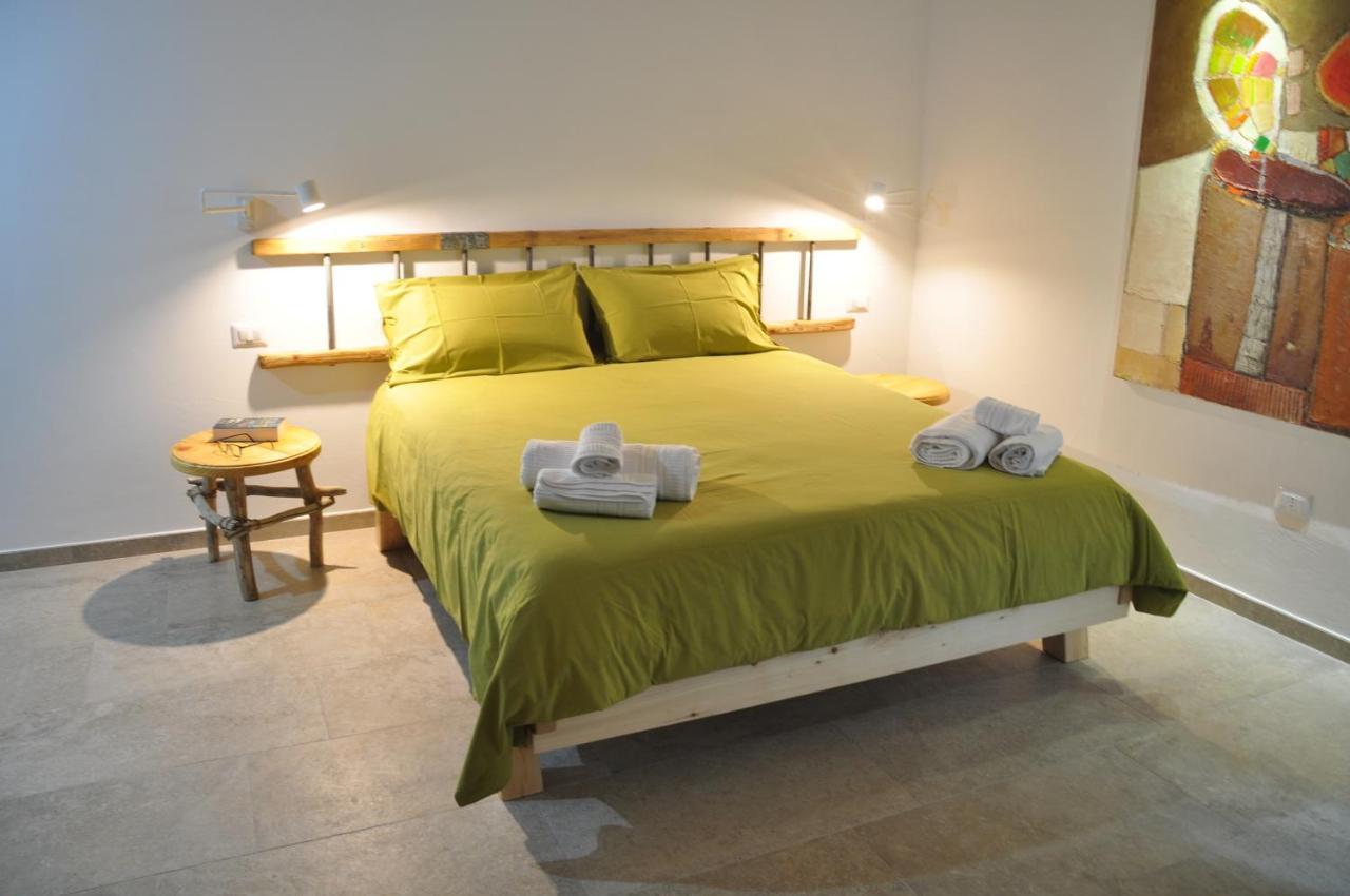 B&B Les Chambres Rooms & Suite Santa Teresa Gallura Eksteriør bilde