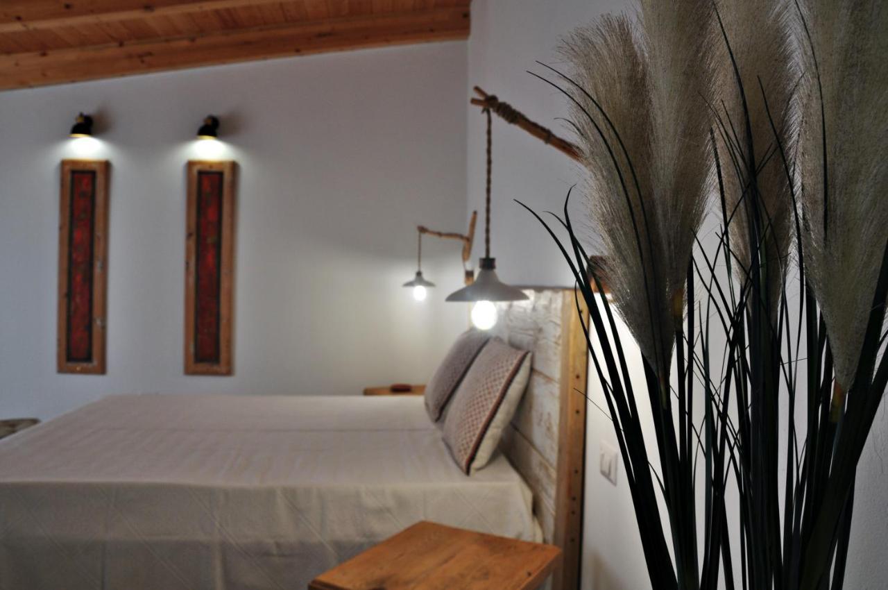B&B Les Chambres Rooms & Suite Santa Teresa Gallura Eksteriør bilde