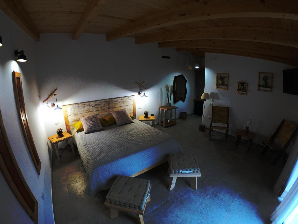 B&B Les Chambres Rooms & Suite Santa Teresa Gallura Eksteriør bilde