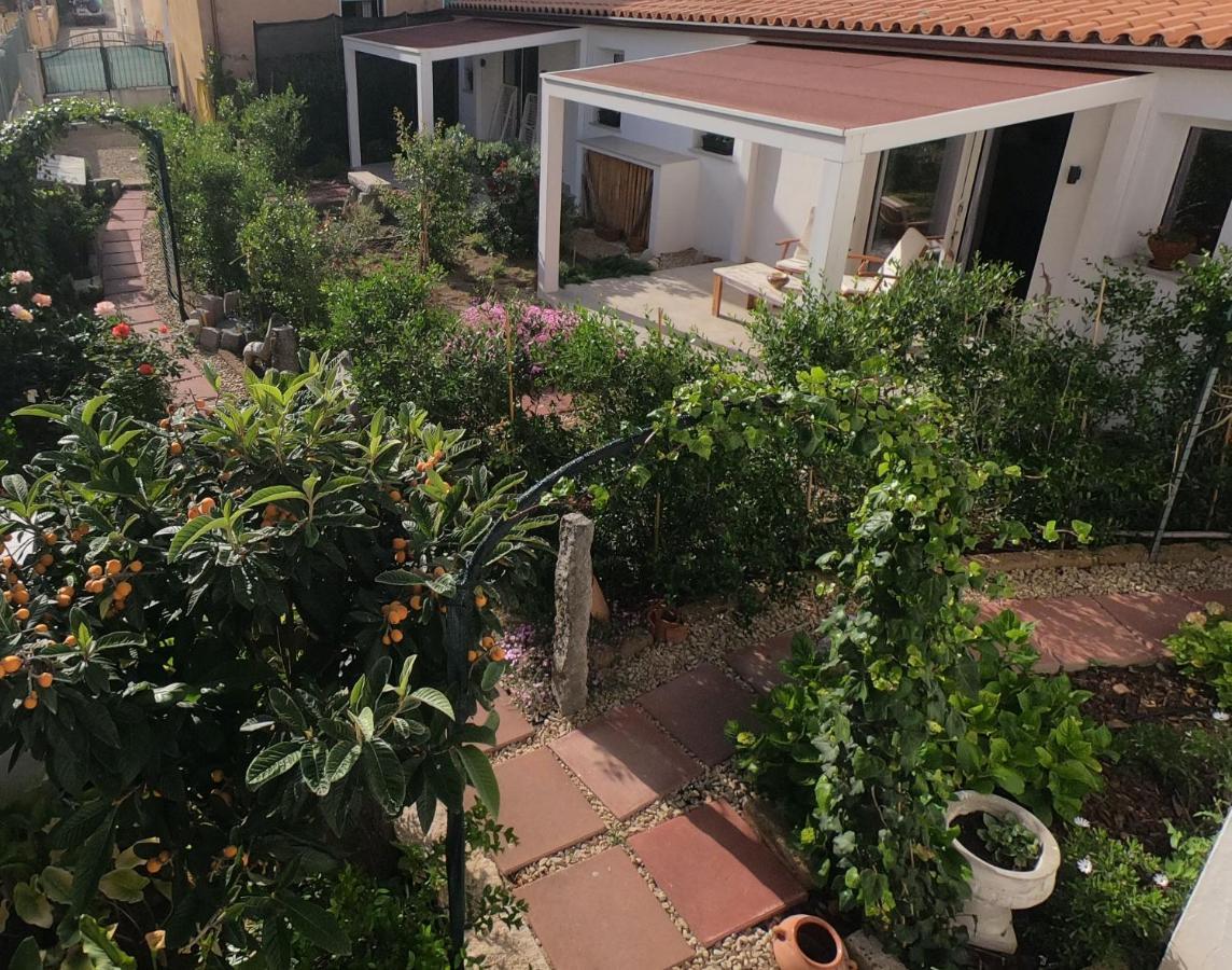 B&B Les Chambres Rooms & Suite Santa Teresa Gallura Eksteriør bilde