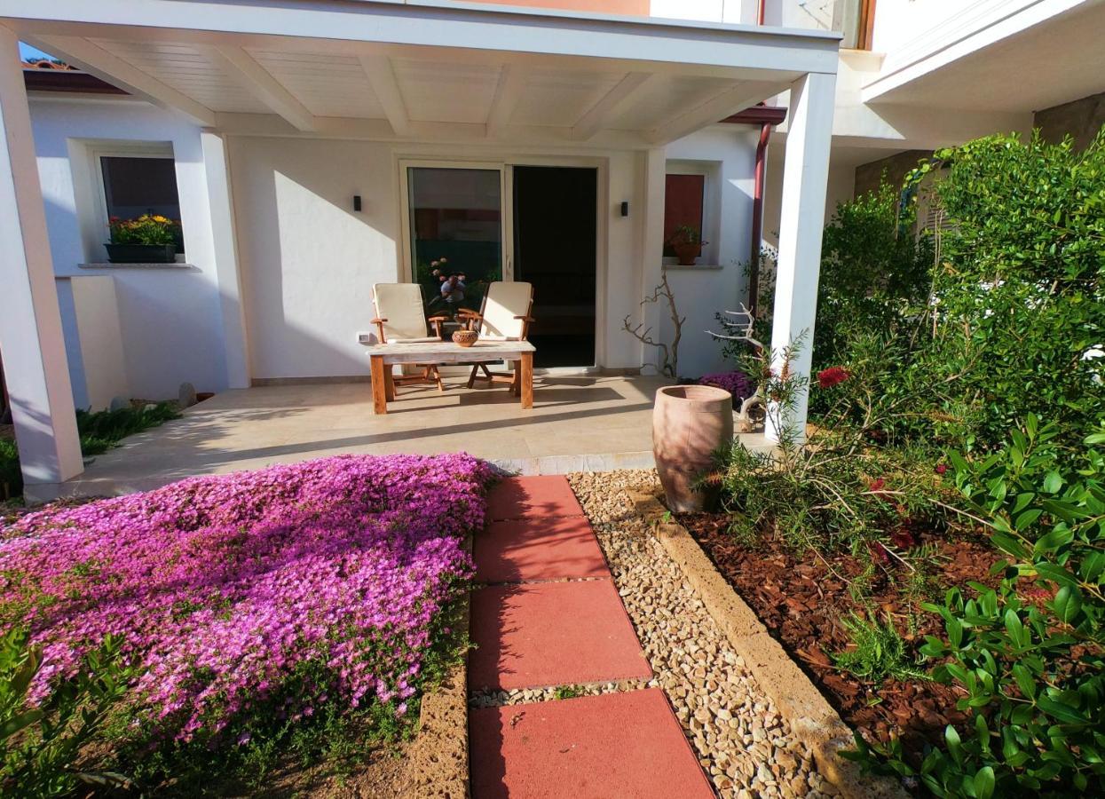 B&B Les Chambres Rooms & Suite Santa Teresa Gallura Eksteriør bilde