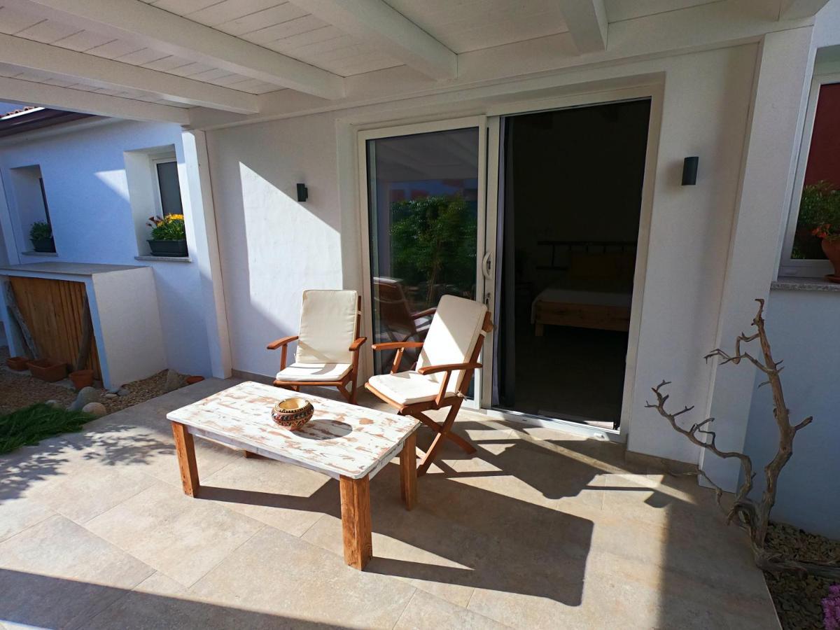 B&B Les Chambres Rooms & Suite Santa Teresa Gallura Eksteriør bilde