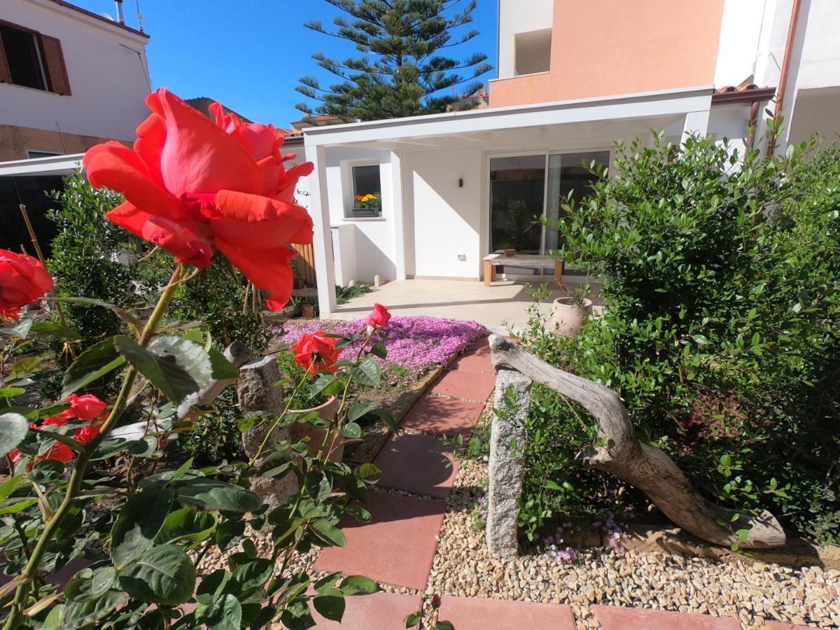 B&B Les Chambres Rooms & Suite Santa Teresa Gallura Eksteriør bilde