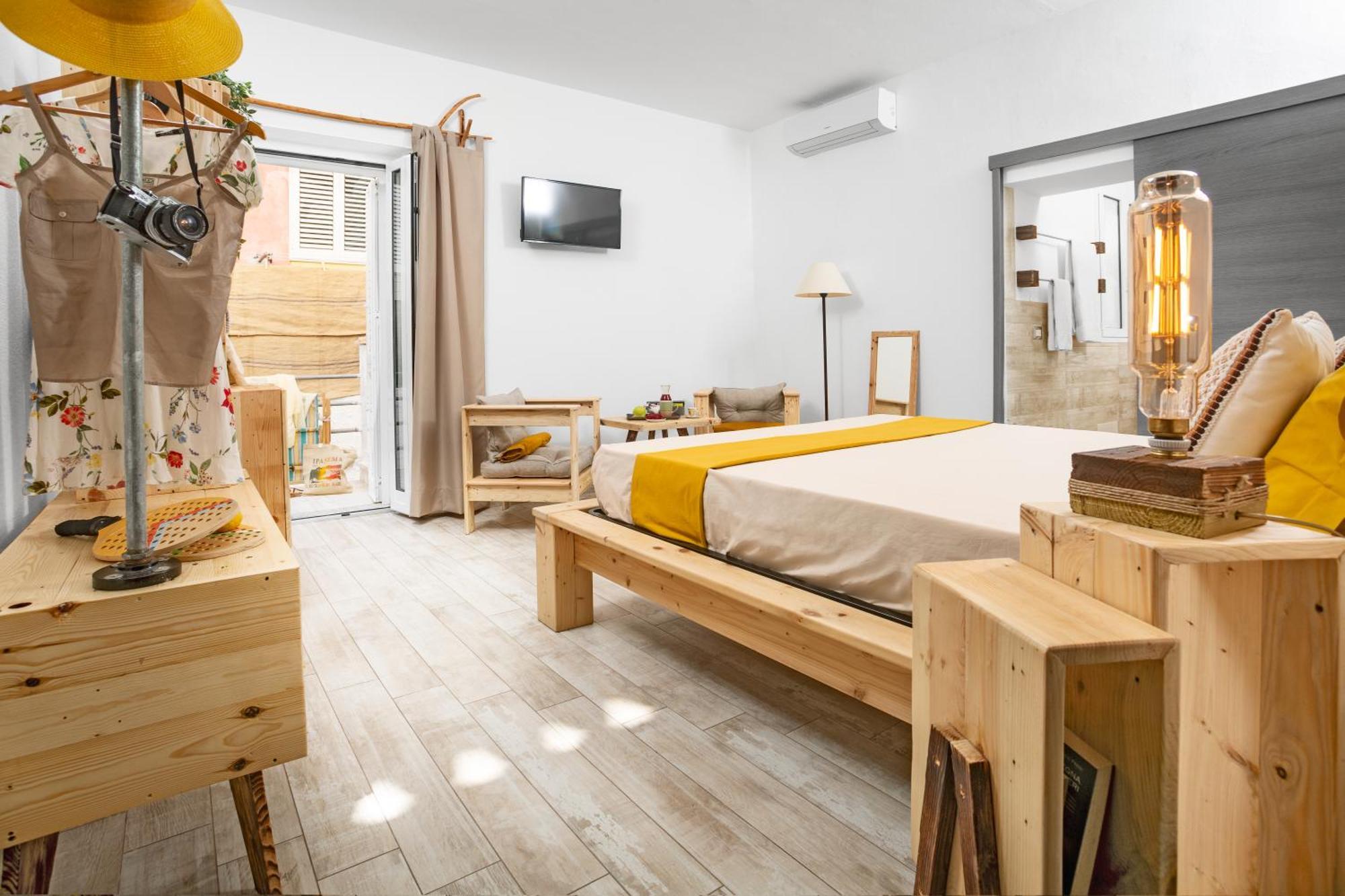 B&B Les Chambres Rooms & Suite Santa Teresa Gallura Eksteriør bilde