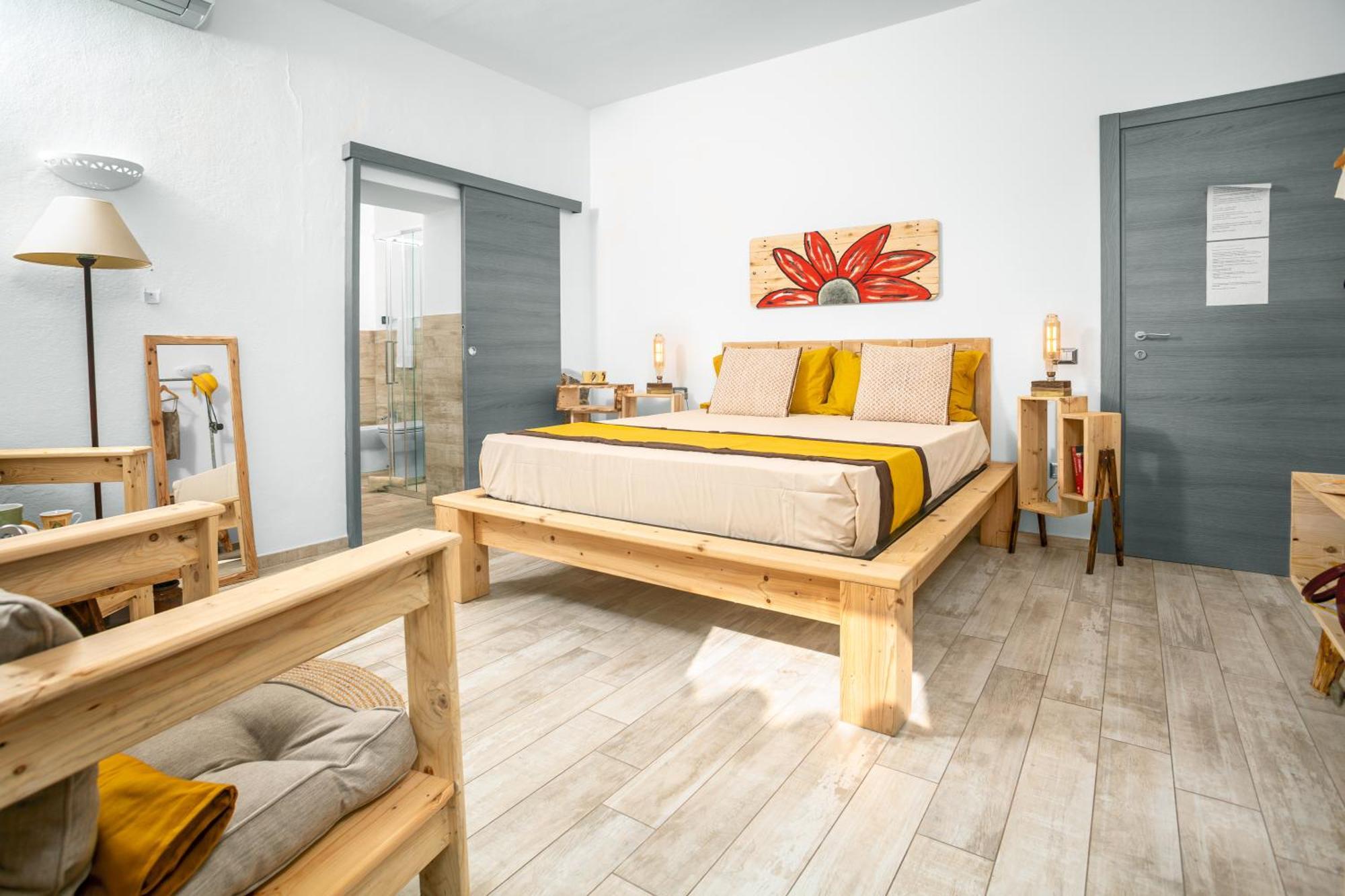 B&B Les Chambres Rooms & Suite Santa Teresa Gallura Eksteriør bilde