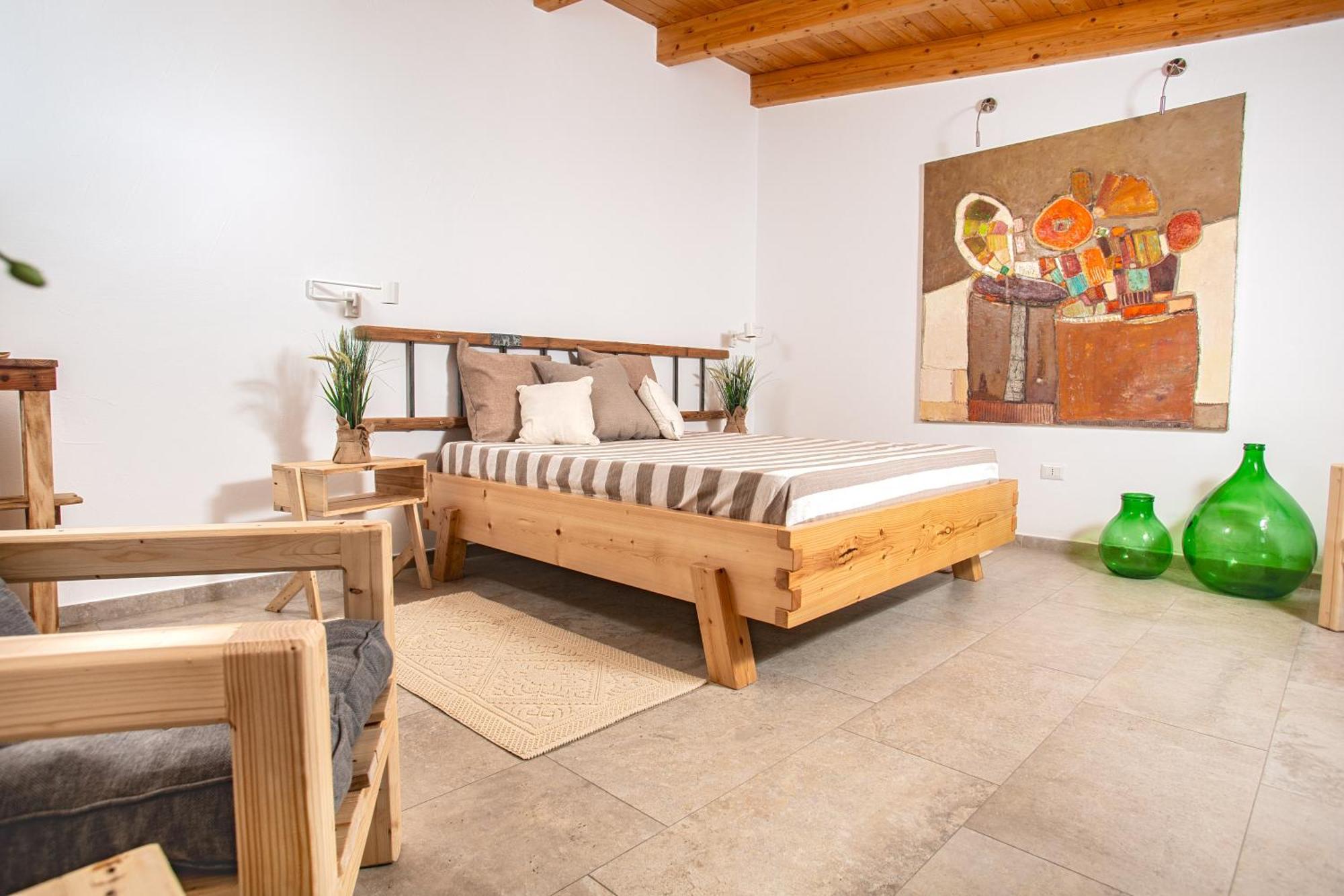 B&B Les Chambres Rooms & Suite Santa Teresa Gallura Eksteriør bilde