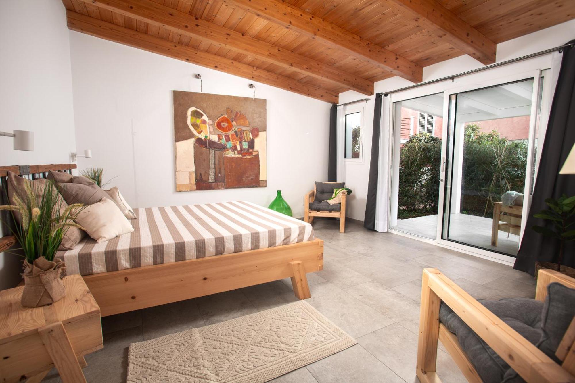 B&B Les Chambres Rooms & Suite Santa Teresa Gallura Eksteriør bilde