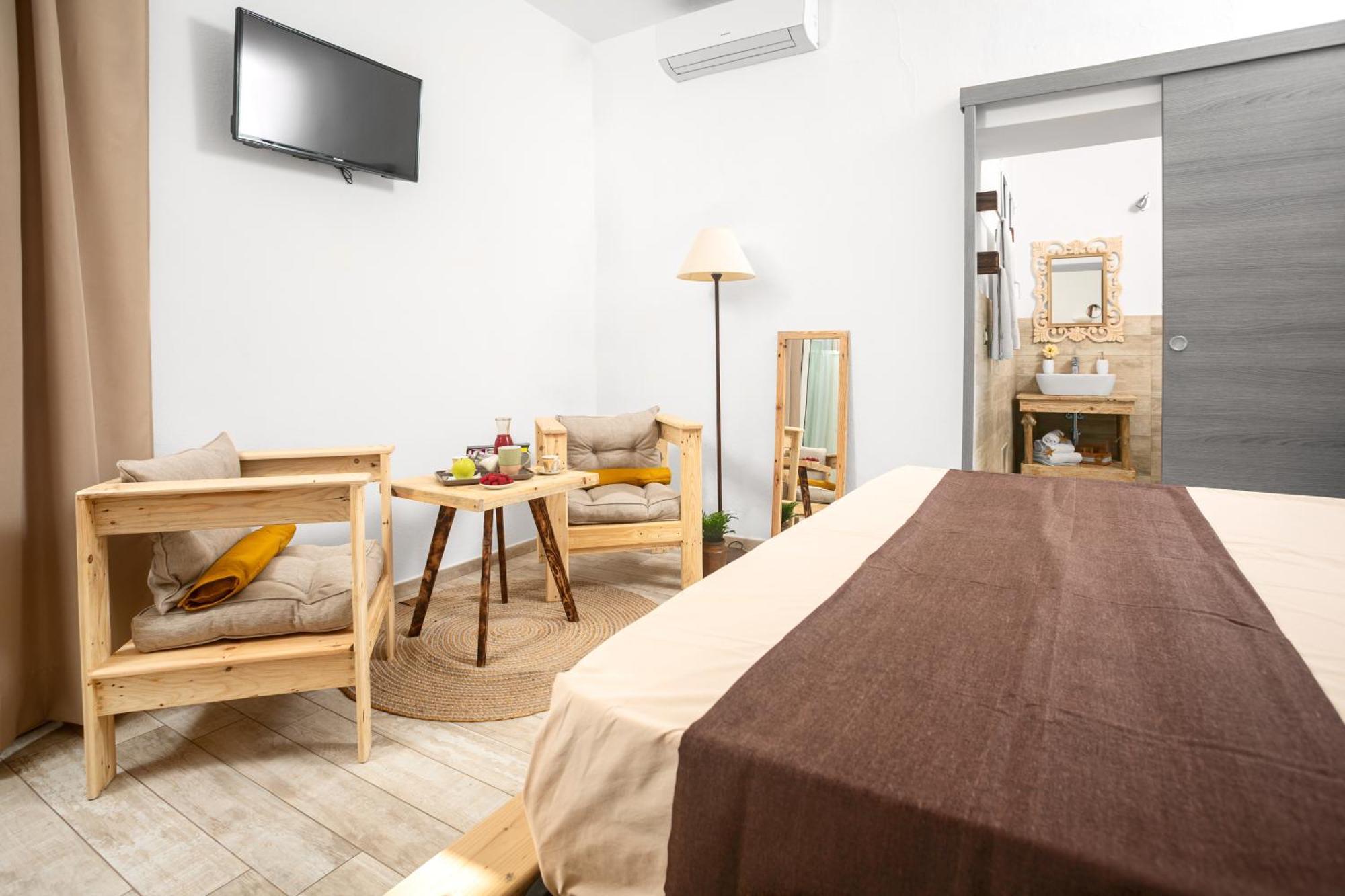 B&B Les Chambres Rooms & Suite Santa Teresa Gallura Eksteriør bilde