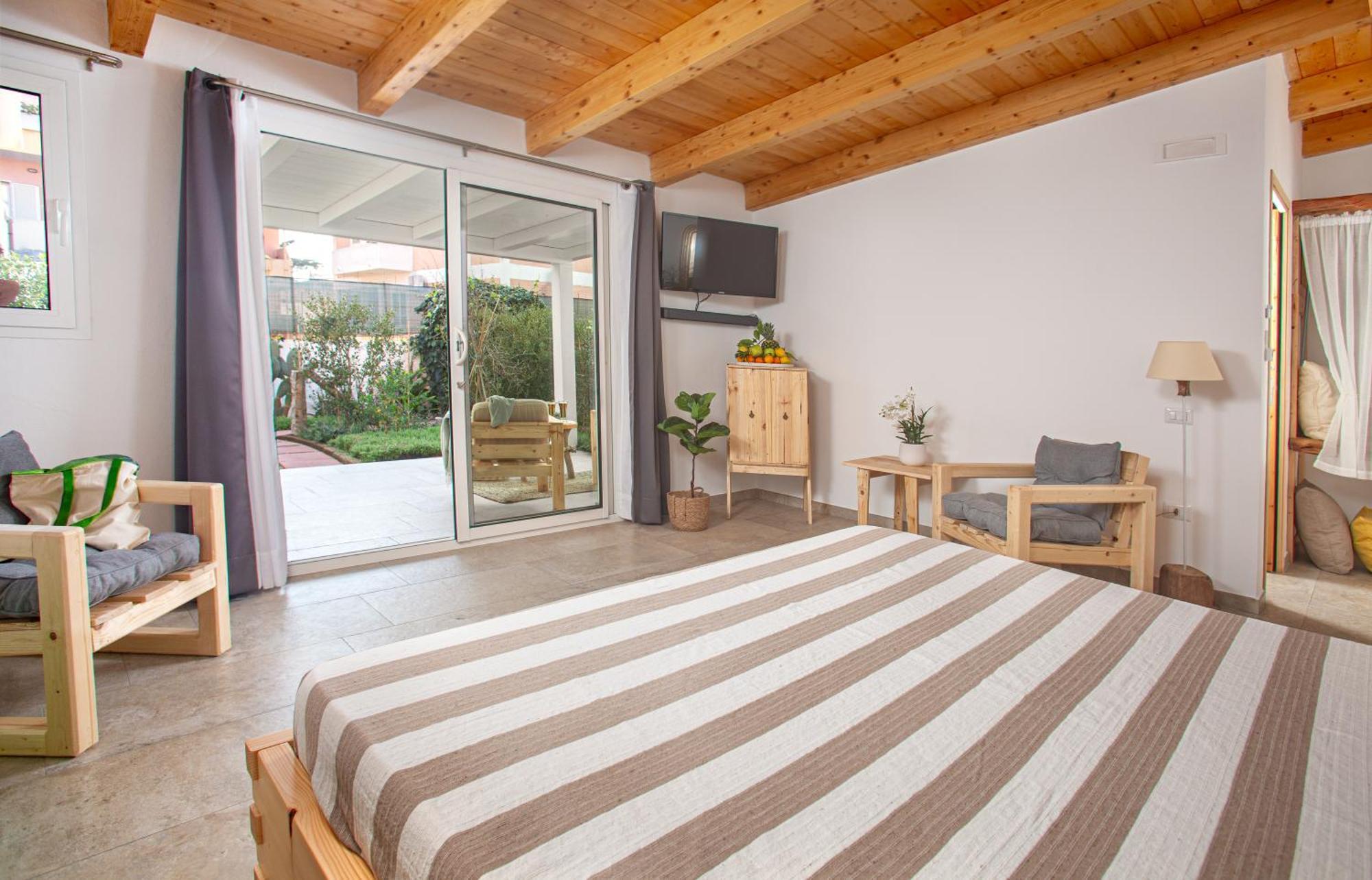B&B Les Chambres Rooms & Suite Santa Teresa Gallura Eksteriør bilde
