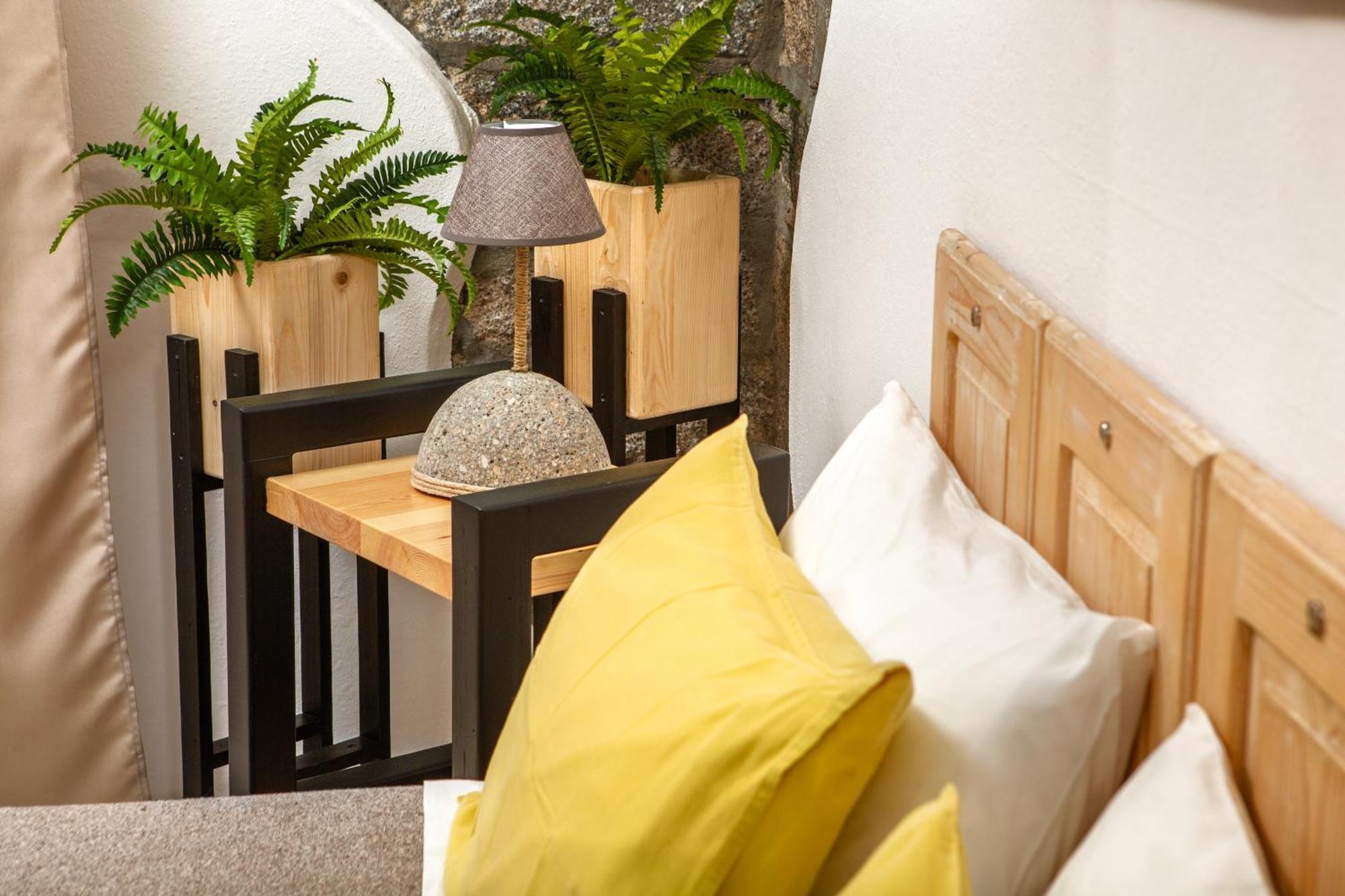 B&B Les Chambres Rooms & Suite Santa Teresa Gallura Eksteriør bilde