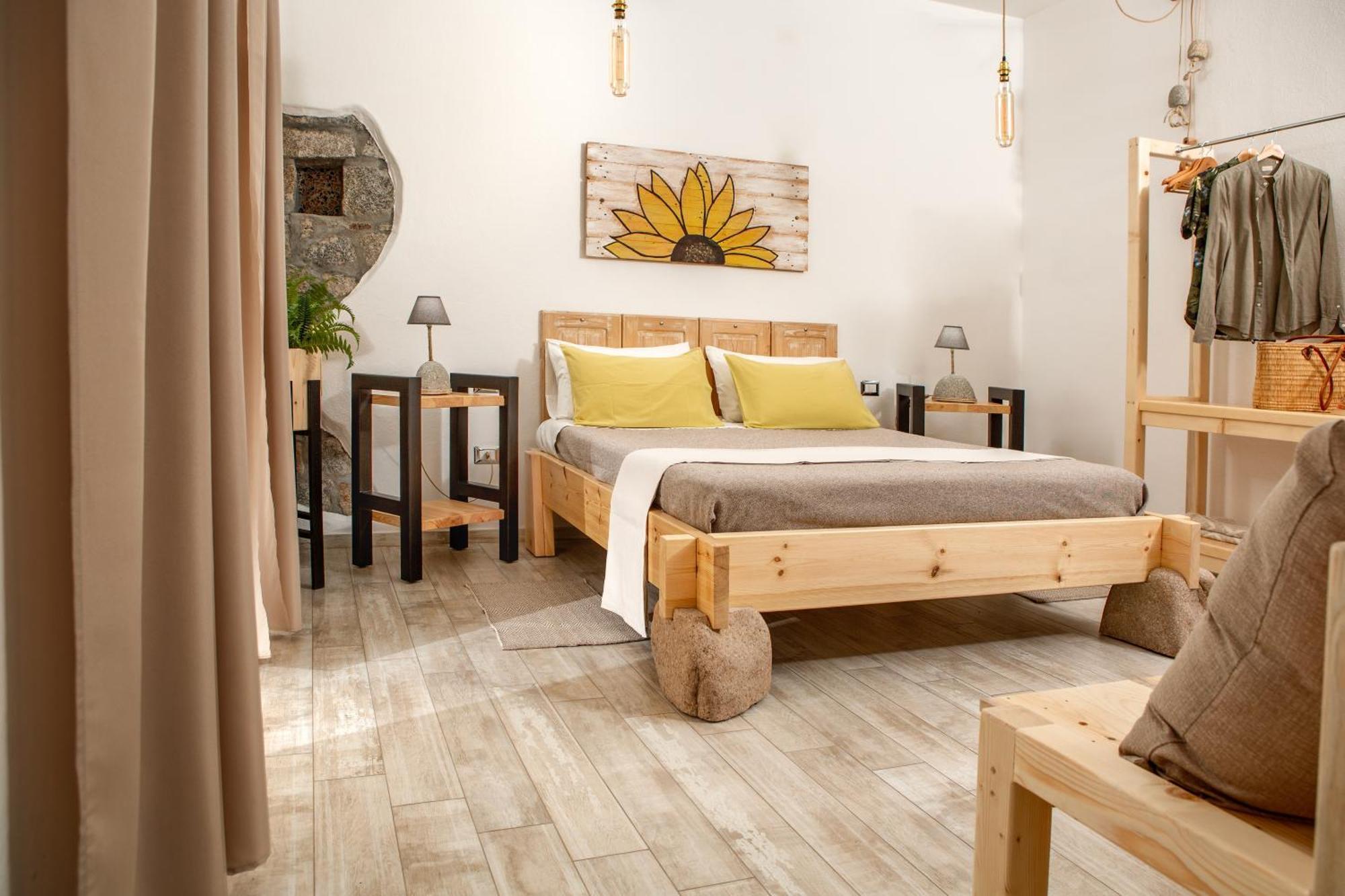B&B Les Chambres Rooms & Suite Santa Teresa Gallura Eksteriør bilde