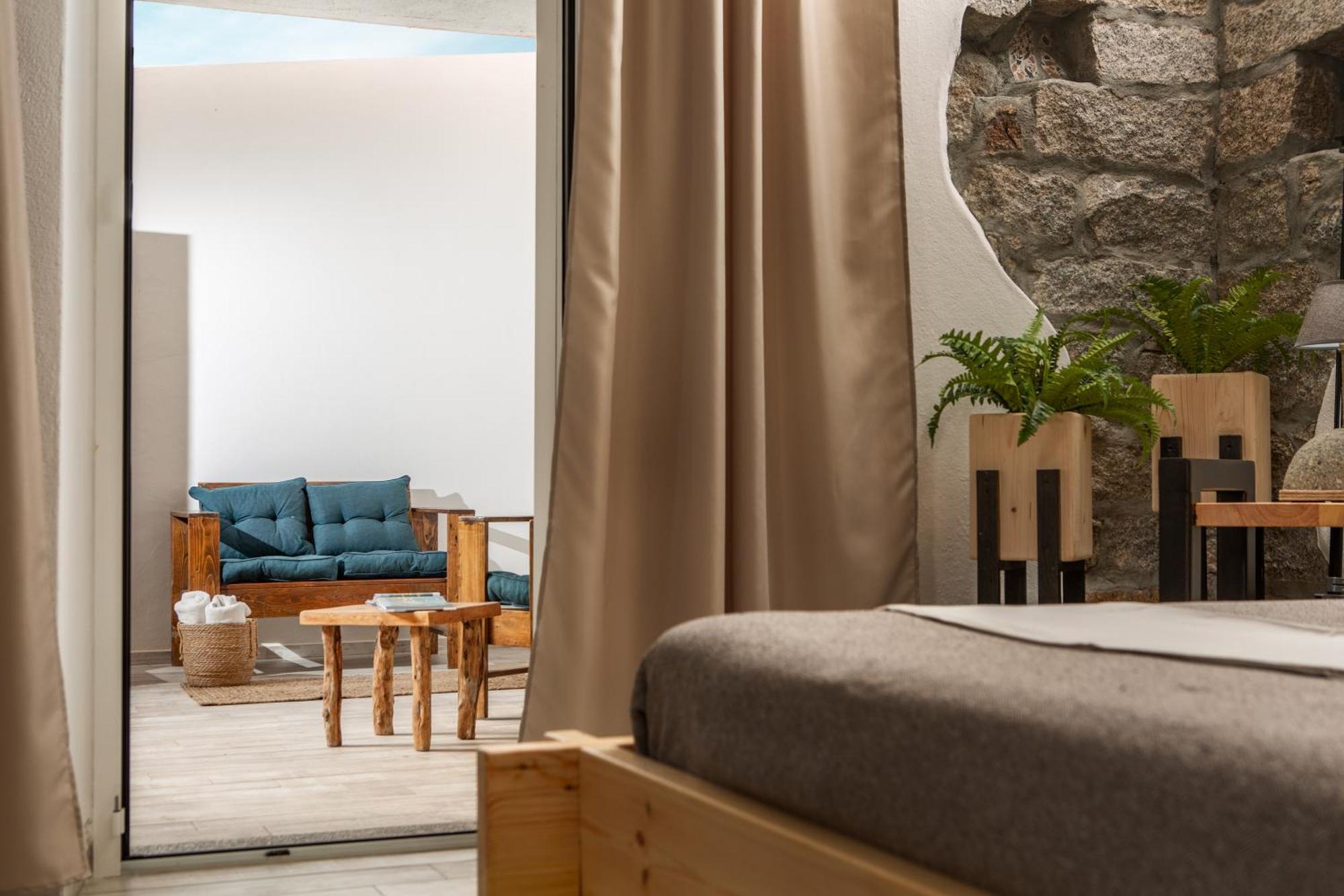 B&B Les Chambres Rooms & Suite Santa Teresa Gallura Eksteriør bilde