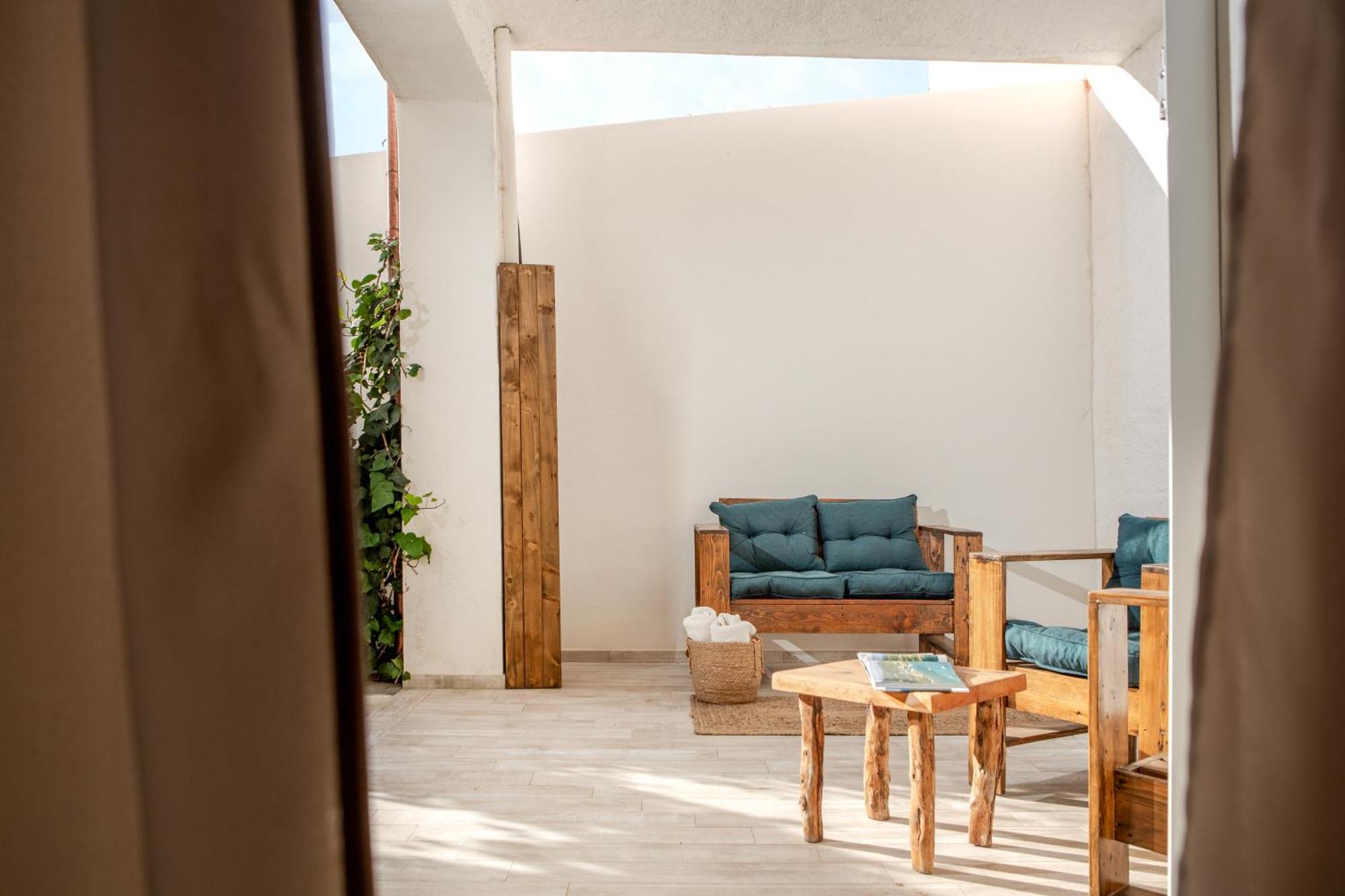 B&B Les Chambres Rooms & Suite Santa Teresa Gallura Eksteriør bilde