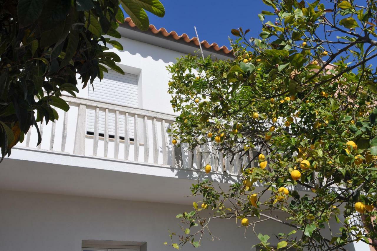 B&B Les Chambres Rooms & Suite Santa Teresa Gallura Eksteriør bilde