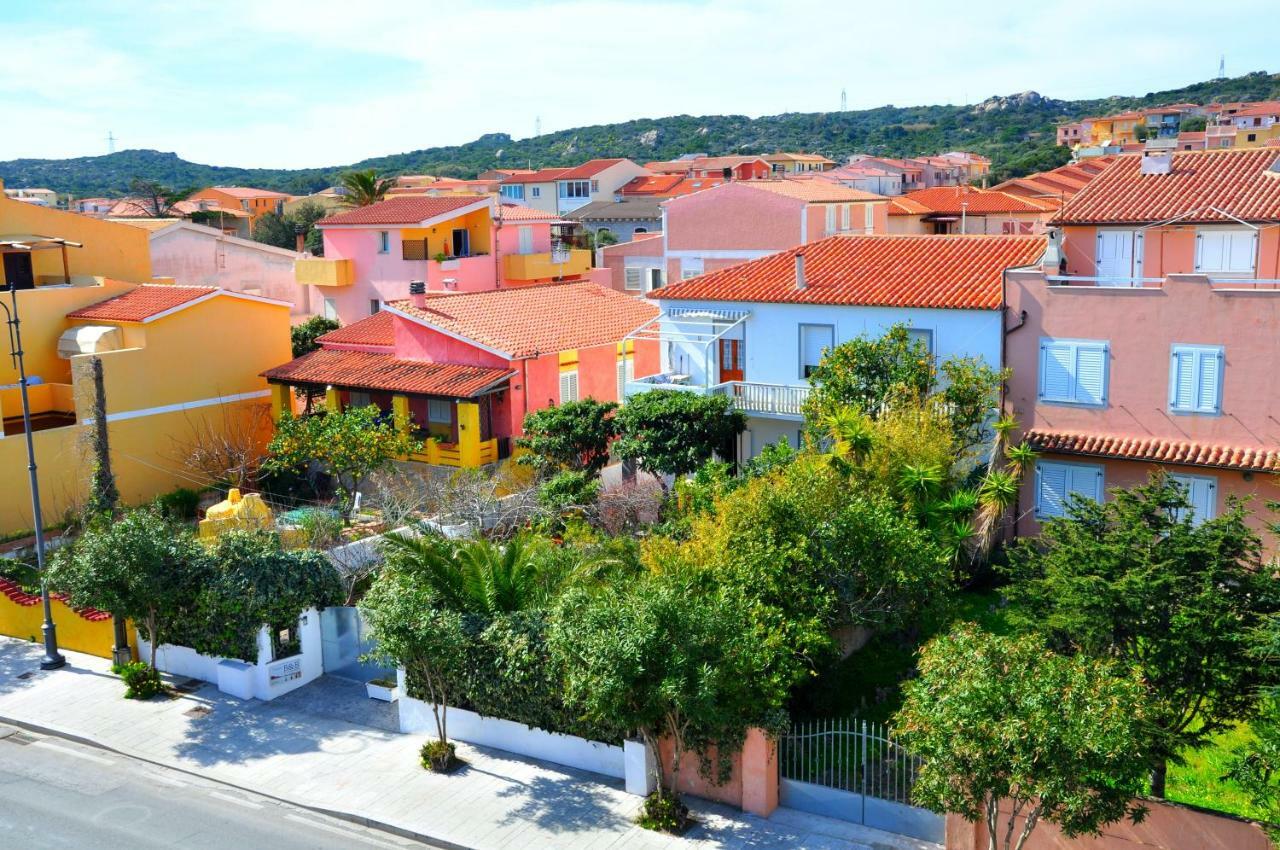 B&B Les Chambres Rooms & Suite Santa Teresa Gallura Eksteriør bilde